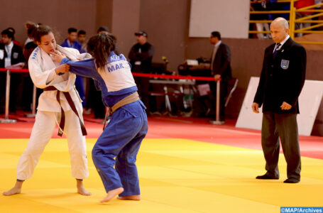 Championnats d'Afrique de judo : Des judokas d'une trentaine de pays, dont le Maroc, en compétition à Dakar