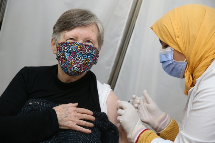 Compteur coronavirus : 333 nouveaux cas, 7.267.431 personnes vaccinées Compteur coronavirus : 333 nouveaux cas, 7.267.431 personnes vaccinées