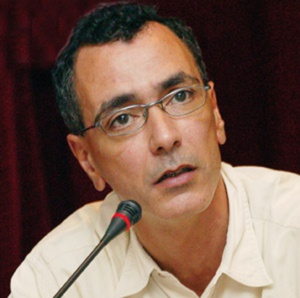 Ali Bouabid, délégué général de la Fondation Abderrahim Bouabid.