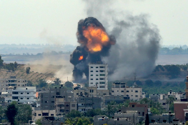 ​Israël et le Hamas approuvent un cessez-le-feu à Gaza