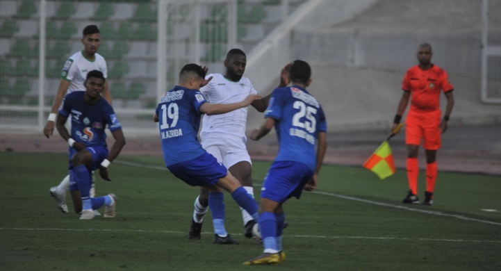 Botola / MCO-RCA (0-2) : Le Raja, un match presque parfait ! Botola / MCO-RCA (0-2) : Le Raja, un match presque parfait !