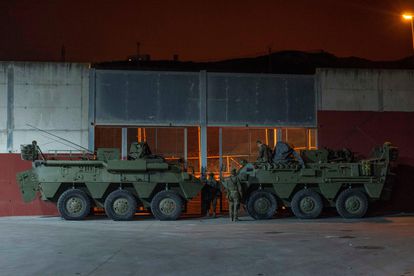 Melilia : 200 migrants d’origine marocaine tentent de traverser la frontière Melilia : 200 migrants d’origine marocaine tentent de traverser la frontière