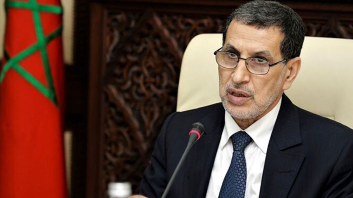 Conflit  inter-administrations : El Otmani rappelle à l'ordre