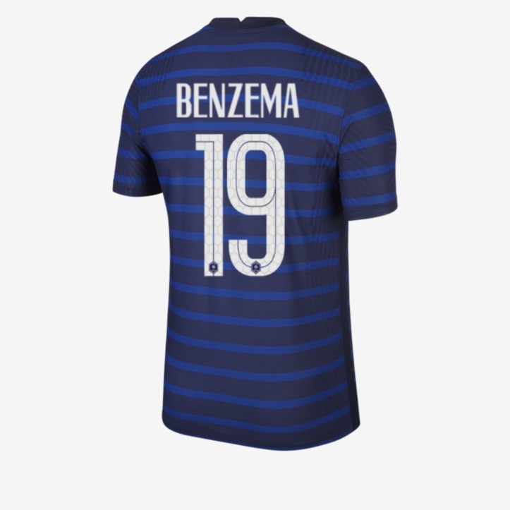 Equipe de France : Karim Benzema portera le numéro 19, Mbappé le 10 !
