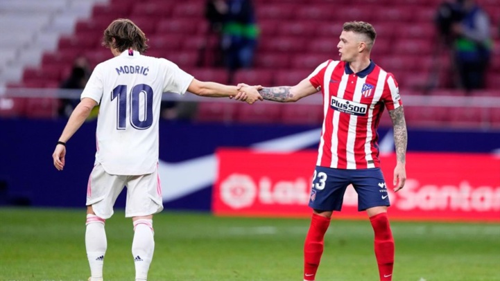 Liga / Dernière journée : Une finale à distance entre l'Atletico et le Real à 17 heures Liga / Dernière journée : Une finale à distance entre l'Atletico et le Real à 17 heures