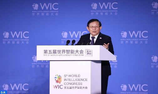 La 5è édition de WIC démarre à Tianjin avec des technologies de pointe éblouissantes La 5è édition de WIC démarre à Tianjin avec des technologies de pointe éblouissantes