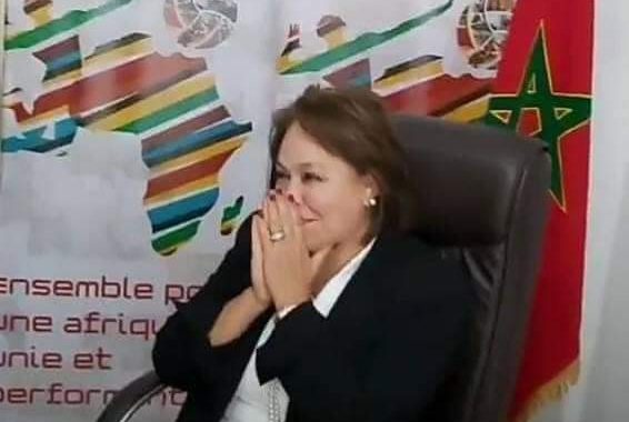 Volley-ball : Bouchra Hajij nommée vice-présidente du Comité exécutif de la Fédération internationale de la discipline Volley-ball : Bouchra Hajij nommée vice-présidente du Comité exécutif de la Fédération internationale de la discipline