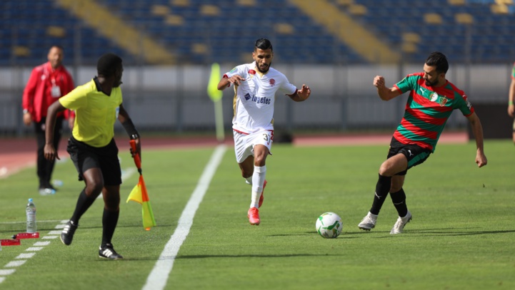Ligue des champions / WAC-MCA (1-0) : Le Wydad se qualifie dans la douleur ! Ligue des champions / WAC-MCA (1-0) : Le Wydad se qualifie dans la douleur !