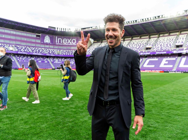 Simeone, Suarez, Oblak, les hommes du titre de l'Atlético