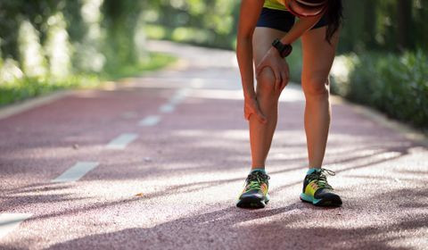 Santé: Les crampes musculaires associées à l’effort