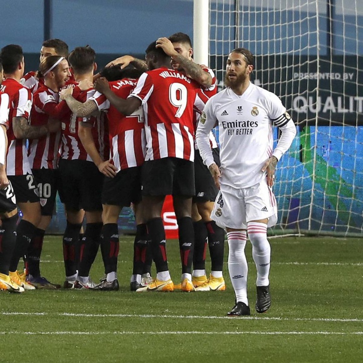 Football : Real face au Barça en Super Coupe d’Espagne