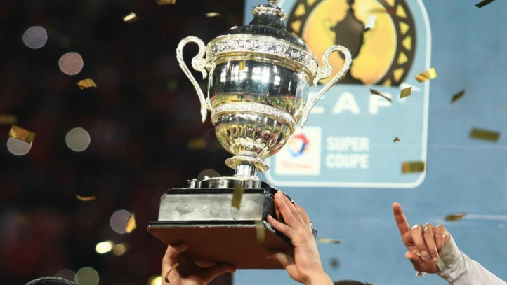 Super Coupe de la CAF : Renaissance de Berkane- Al Ahly en présence du public