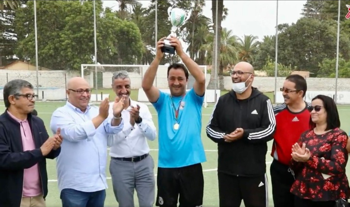 Nos juges ont du talent : Le barreau des magistrats d’El Jadida remporte le tournoi de Ramadan Nos juges ont du talent : Le barreau des magistrats d’El Jadida remporte le tournoi de Ramadan