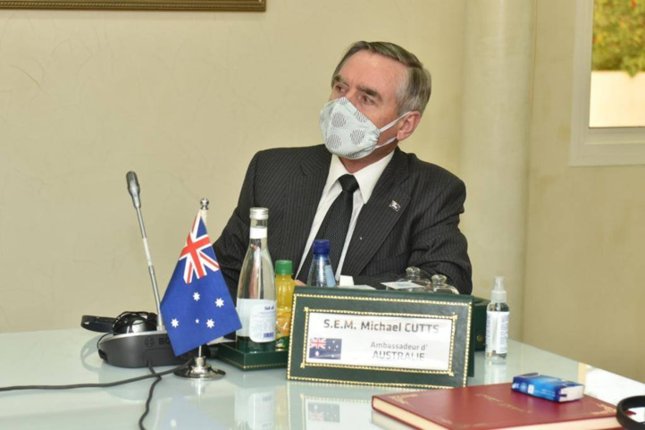 Interview avec l’ambassadeur d’Australie: le Maroc et l’Australie ont un énorme potentiel à exploiter