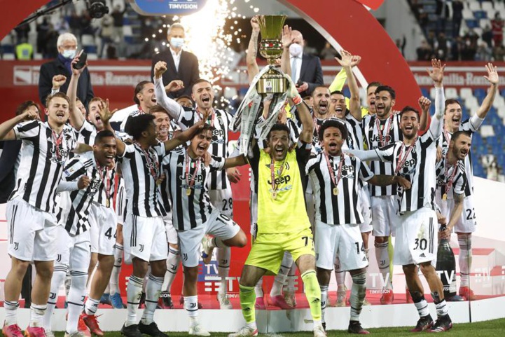 Football: La prochaine Supercoupe d'Italie de nouveau en Arabie saoudite