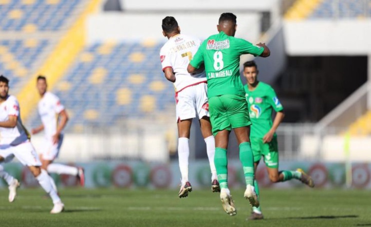 Programme de la mise à jour de la Botola Pro D1: La Ligue Nationale de Football Professionnel se tire une balle dans le pied ! Programme de la mise à jour de la Botola Pro D1: La Ligue Nationale de Football Professionnel se tire une balle dans le pied !