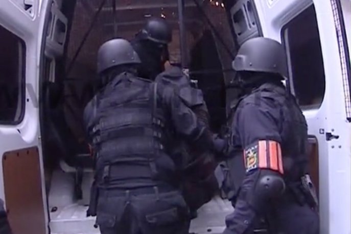 BCIJ : Interpellation de deux individus affiliés à «Daech» BCIJ : Interpellation de deux individus affiliés à «Daech»