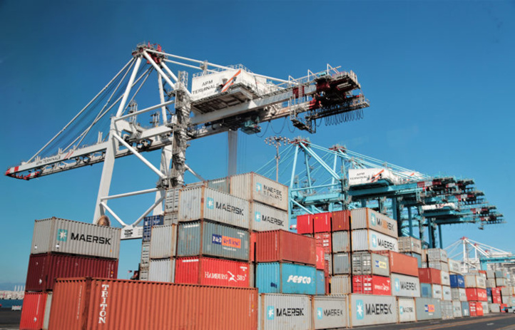 Maroc-Afrique : Les chiffres des échanges commerciaux en progrès Maroc-Afrique : Les chiffres des échanges commerciaux en progrès