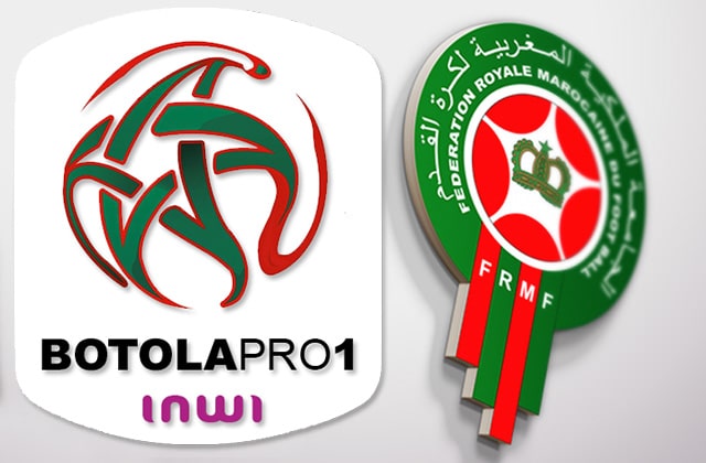 Interruption de la Botola Pro D1 "Inwi" du 31 mai au 15 juin prochain