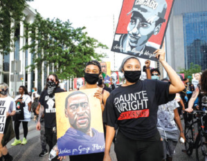 États-Unis: Hommage de Minneapolis à George Floyd États-Unis: Hommage de Minneapolis à George Floyd