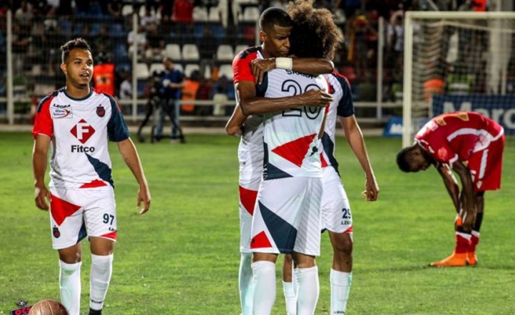 OCS-HUSA (1-0) :  L'Olympique de Safi s'offre 3 points face au Hassania