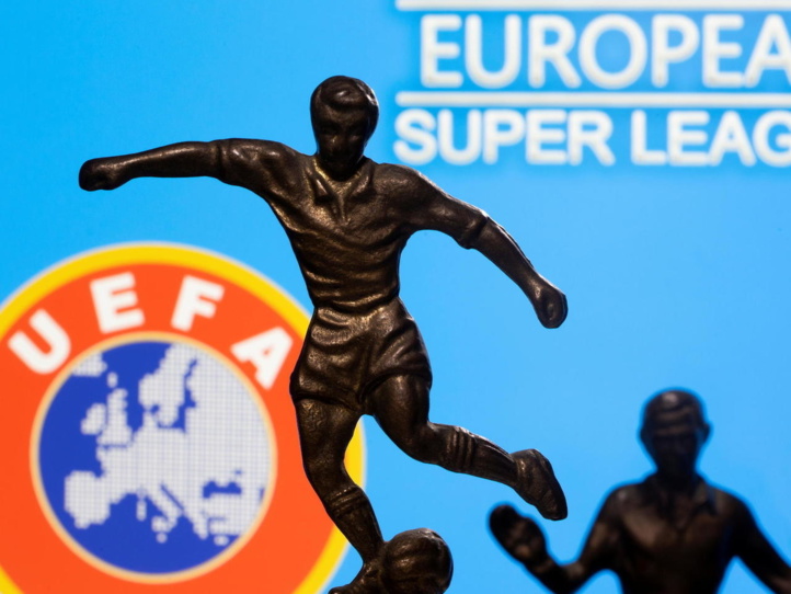 Les casseroles de la Super League : L'UEFA menace d'exclure le Real, le Barça et la Juve de la Ligue des Champions