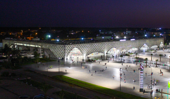 Kenitra: La vie « by night » reprend ! Kenitra: La vie « by night » reprend !