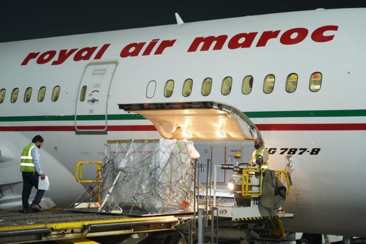 Sinopharm : Un nouvel arrivage de deux millions de doses attendu jeudi Sinopharm : Un nouvel arrivage de deux millions de doses attendu jeudi