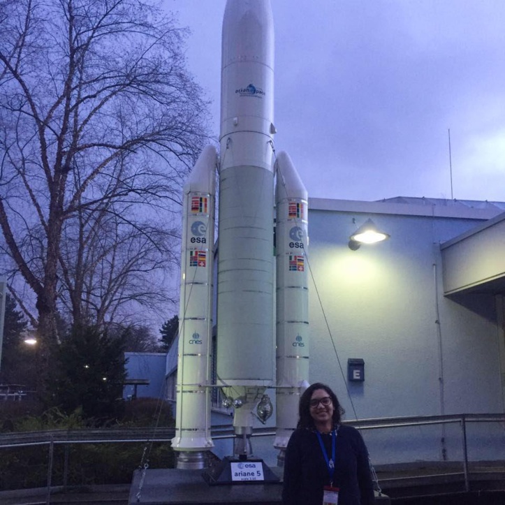 [Interview] avec Imane El khantouti, “Avec les nano satellites, le risque d’encombrement dans l’espace se pose avec acuité”
