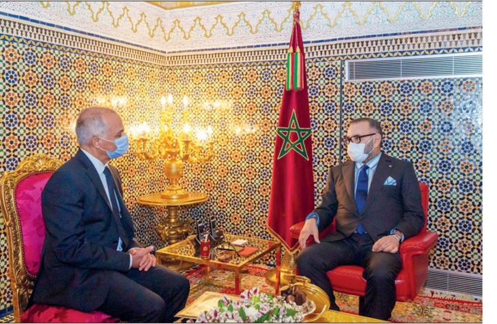 Nouveau modèle de développement : Un Maroc créateur de valeur de manière durable, partagée et responsable Nouveau modèle de développement : Un Maroc créateur de valeur de manière durable, partagée et responsable