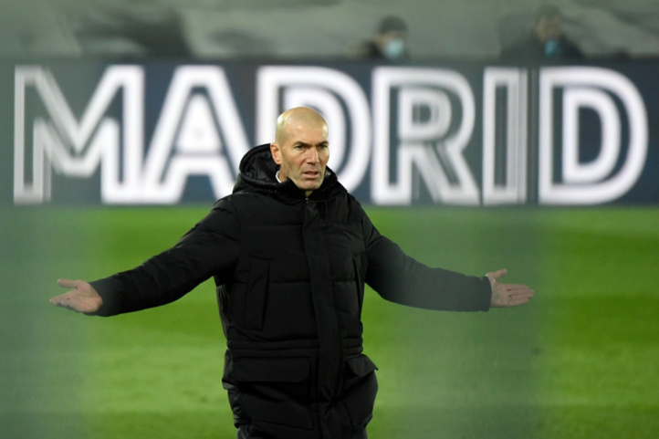 Officiel : Zidane quitte son poste d'entraîneur du Real Madrid Officiel : Zidane quitte son poste d'entraîneur du Real Madrid