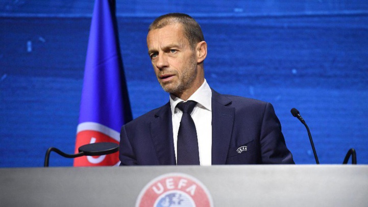 Juve, Real et Barça "restent engagés à moderniser le football" : Ils jugent "incompréhensibles" les possibles sanctions de l'UEFA Juve, Real et Barça "restent engagés à moderniser le football" : Ils jugent "incompréhensibles" les possibles sanctions de l'UEFA