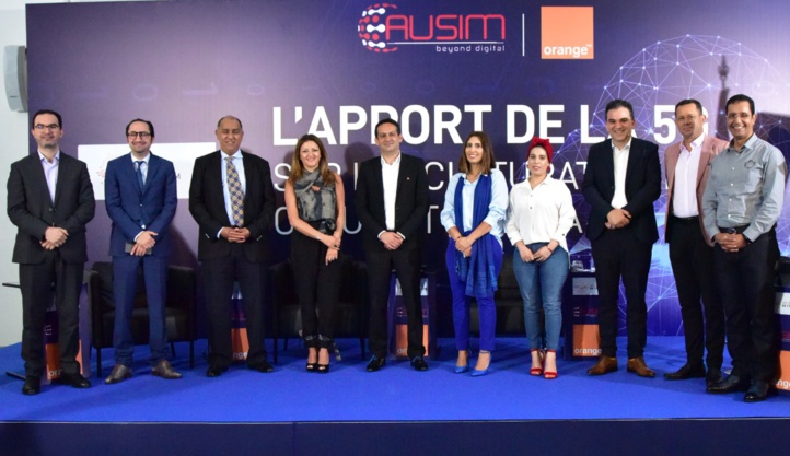 5G: Débat entre l’AUSIM et Orange Maroc sur les défis de la mise en application 5G: Débat entre l’AUSIM et Orange Maroc sur les défis de la mise en application