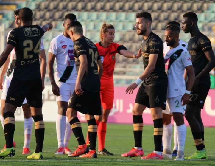 Botola / CAYB-MAT (0-3) : Le Youssoufia en chute libre Botola / CAYB-MAT (0-3) : Le Youssoufia en chute libre