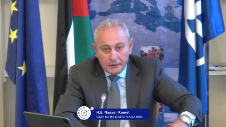 UpM Lance son 1er rapport sur l’intégration régionale euro-méditerranéenne UpM Lance son 1er rapport sur l’intégration régionale euro-méditerranéenne