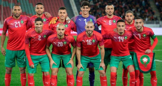 Classement FIFA : Les Lions de l'Atlas conservent leur 34ème place
