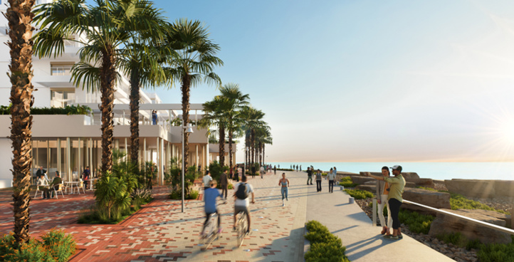 Le Carrousel : IMKAN associe les expertises reconnues de Spacecoop et de Sogea Le Carrousel : IMKAN associe les expertises reconnues de Spacecoop et de Sogea