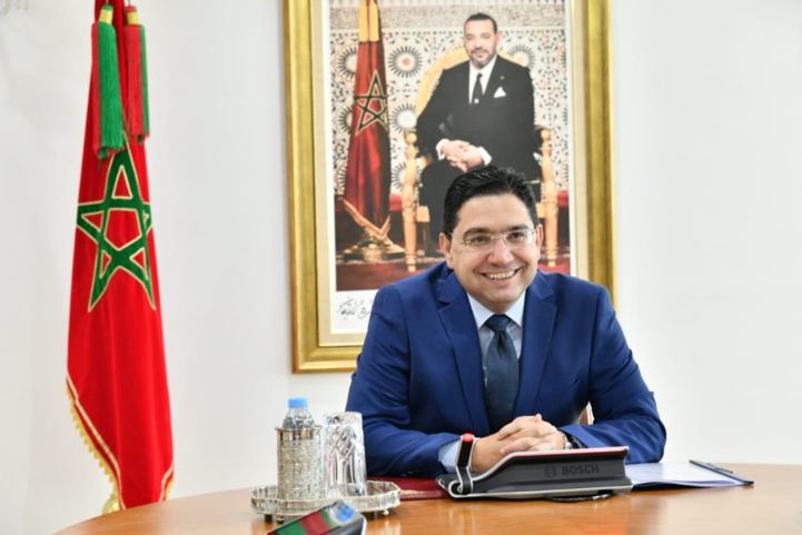 Le Maroc et le Royaume-Uni veulent coopérer plus intensément après le Covid-19