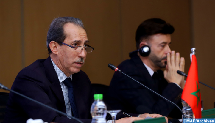 La rationalisation la détention préventive est une priorité centrale dans la mise en œuvre de la politique pénale (M.Daki) La rationalisation la détention préventive est une priorité centrale dans la mise en œuvre de la politique pénale (M.Daki)