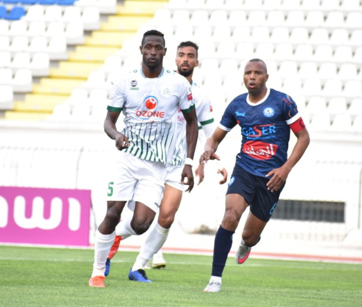 Botola / RCAZ-DHJ (1-0) : Une victoire à point nommé ! Botola / RCAZ-DHJ (1-0) : Une victoire à point nommé !