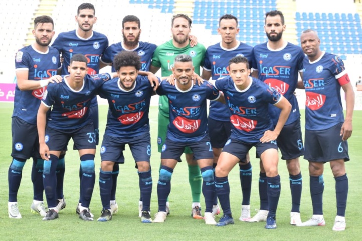 Botola / RCAZ-DHJ (1-0) : Une victoire à point nommé ! Botola / RCAZ-DHJ (1-0) : Une victoire à point nommé !