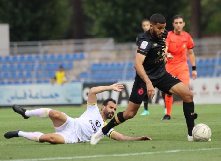 Botola / MAS-OCS (1-2) : Le déclic n'a pas eu lieu pour le Moghreb de Fès Botola / MAS-OCS (1-2) : Le déclic n'a pas eu lieu pour le Moghreb de Fès