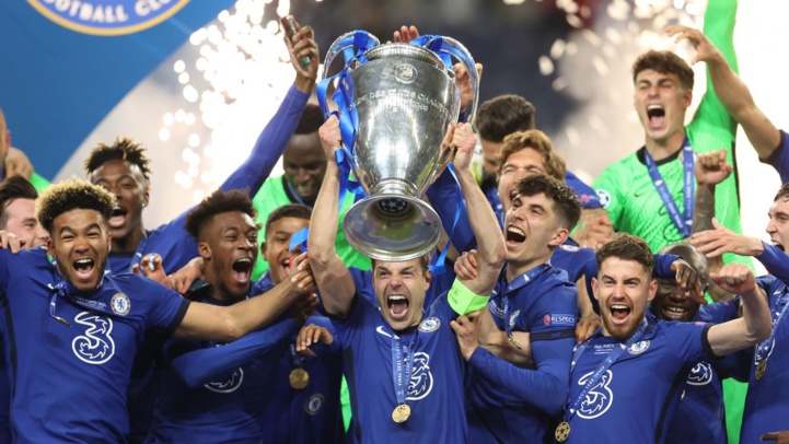 Ligue des champions : Le titre rapporte à Chelsea un beau pactole : 106 M€ ! Ligue des champions : Le titre rapporte à Chelsea un beau pactole : 106 M€ !