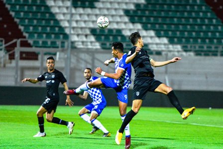 Botola / RCOZ-IRT  (1-2) :  Une défaite bien amère à cause d’un penalty assassin