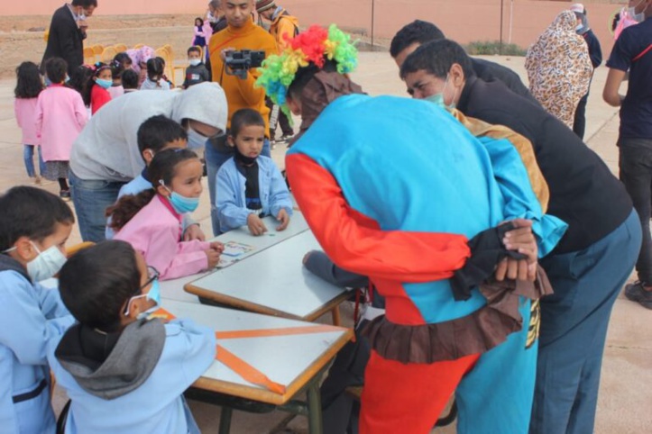 Media School- 2021: quatre établissements scolaires se distinguent Media School- 2021: quatre établissements scolaires se distinguent