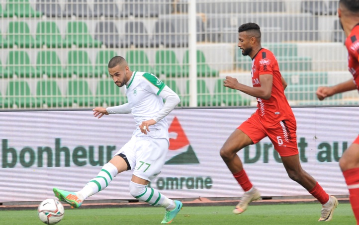 MCO-SCCM (3-2) : Le Mouloudia plus efficace que le Chabab !