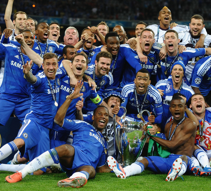 UEFA / Officiel : Huit (8) finalistes parmi le Onze type de la Ligue des champions UEFA / Officiel : Huit (8) finalistes parmi le Onze type de la Ligue des champions