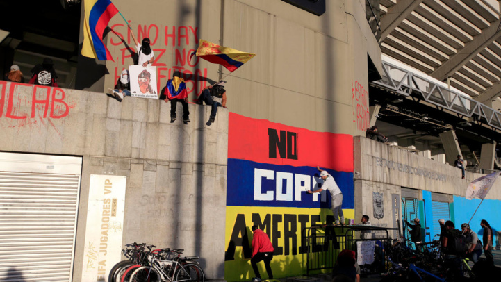 Copa America vers le report ? L’Argentine se désiste après la Colombie !