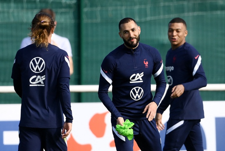 Retour de Benzema en équipe de France : 75% des français amateurs de football favorables !