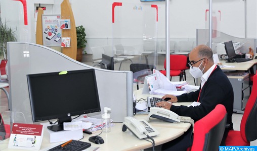 Maroc/Covid-19: Les mesures d'urgence auraient préservé 71% des emplois Maroc/Covid-19: Les mesures d'urgence auraient préservé 71% des emplois